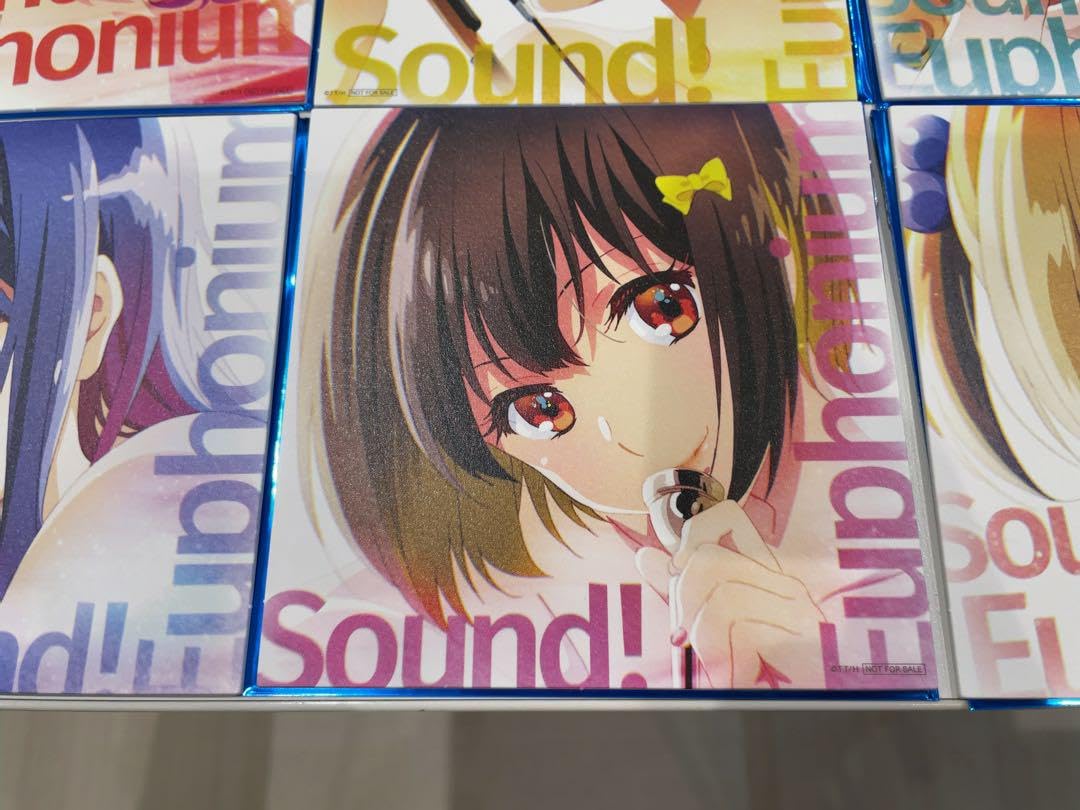 Amazon.co.jp: 響け ユーフォニアム アンサンブル スタンドビジュアル